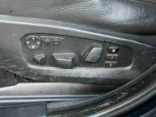 BMW 550i 4.8 V8 E60 386PS 2007 5er Youngtimer