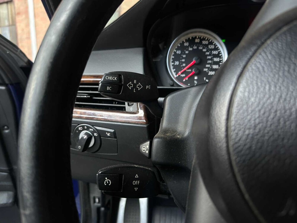 BMW M5 5.0 V10 E60 507pk 2008 5-serie Youngtimer