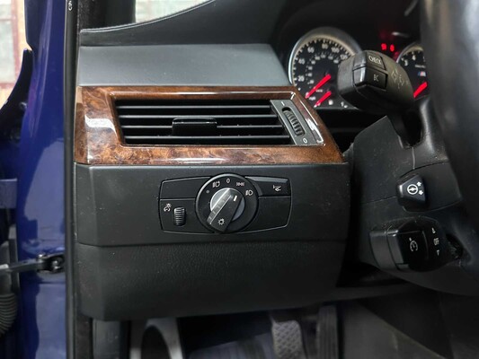 BMW M5 5.0 V10 E60 507PS 2008 5er Youngtimer