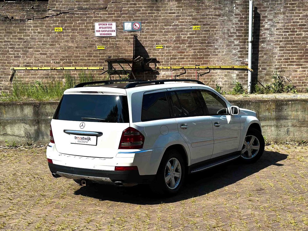 Mercedes-Benz GL450 4.6 V8 4Matic 330pk 2007 Youngtimer