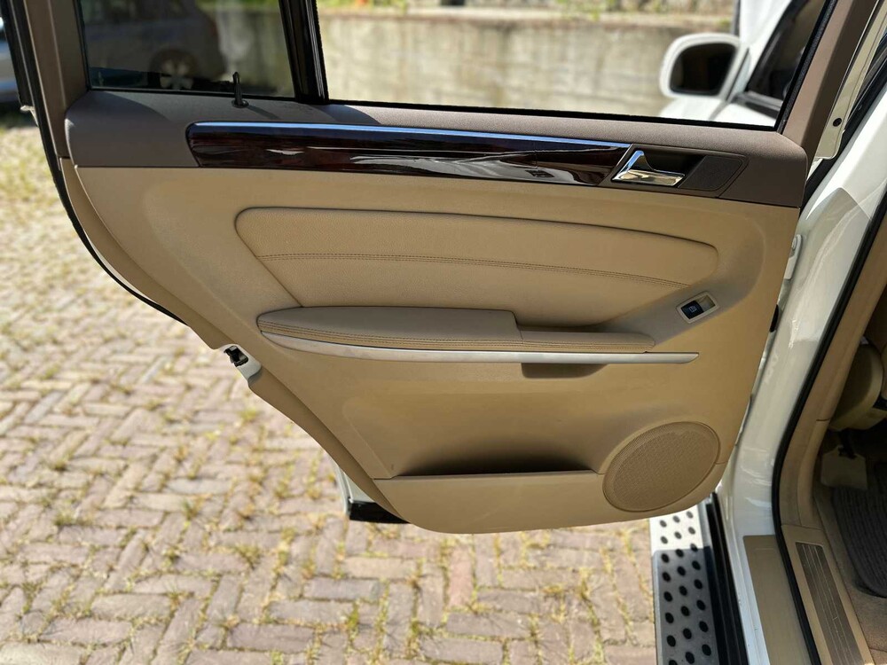 Mercedes-Benz GL450 4.6 V8 4Matic 330pk 2007 Youngtimer