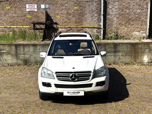 Mercedes-Benz GL450 4.6 V8 4Matic 330PS 2007 Youngtimer