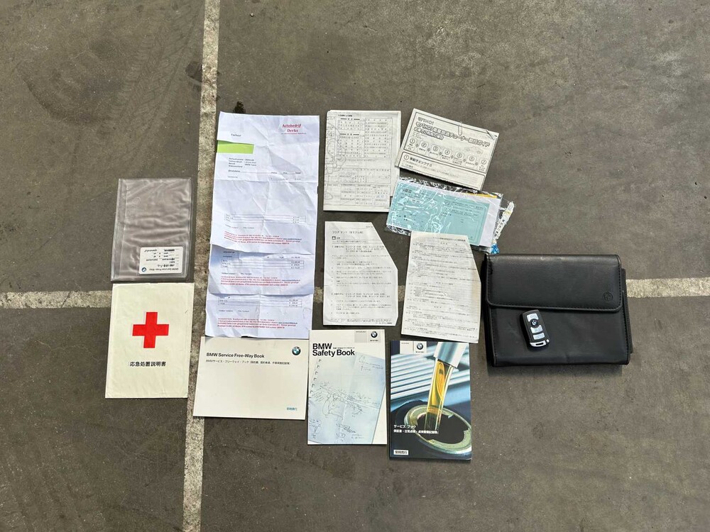 BMW 745i Hartge E65 4.4 V8 333pk 2004 7-Serie, GFX-67-B