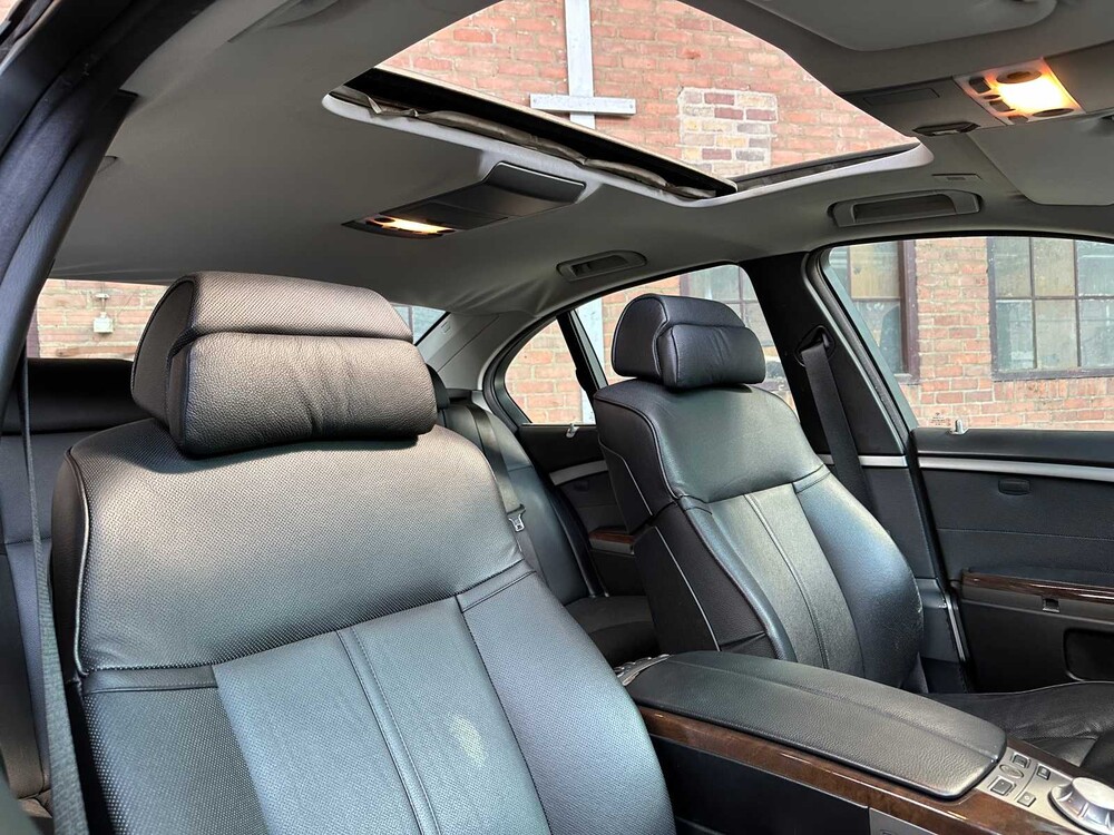 BMW 745i Hartge E65 4.4 V8 333pk 2004 7-Serie, GFX-67-B