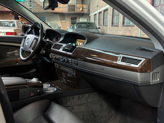 BMW 745i Hartge E65 4.4 V8 333PS 2004 7er, GFX-67-B