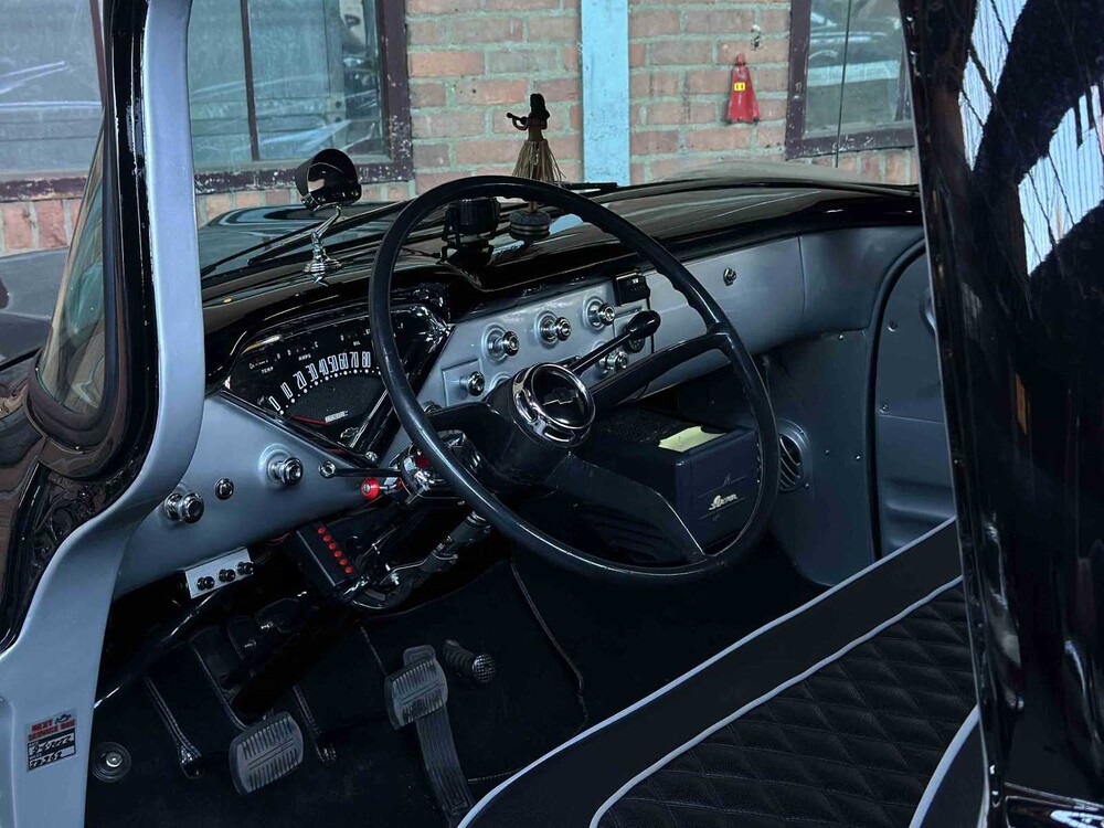 Chevrolet Apache Straight-6 3.9 159pk 1958, BH-01-08