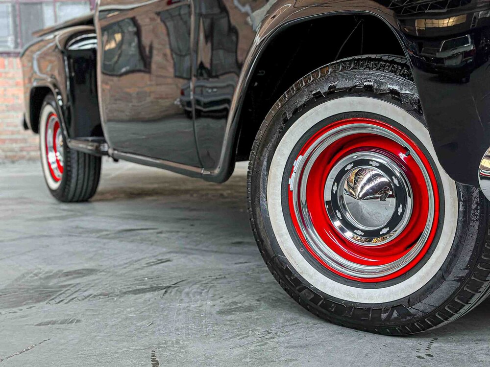 Chevrolet Apache Straight-6 3.9 159pk 1958, BH-01-08