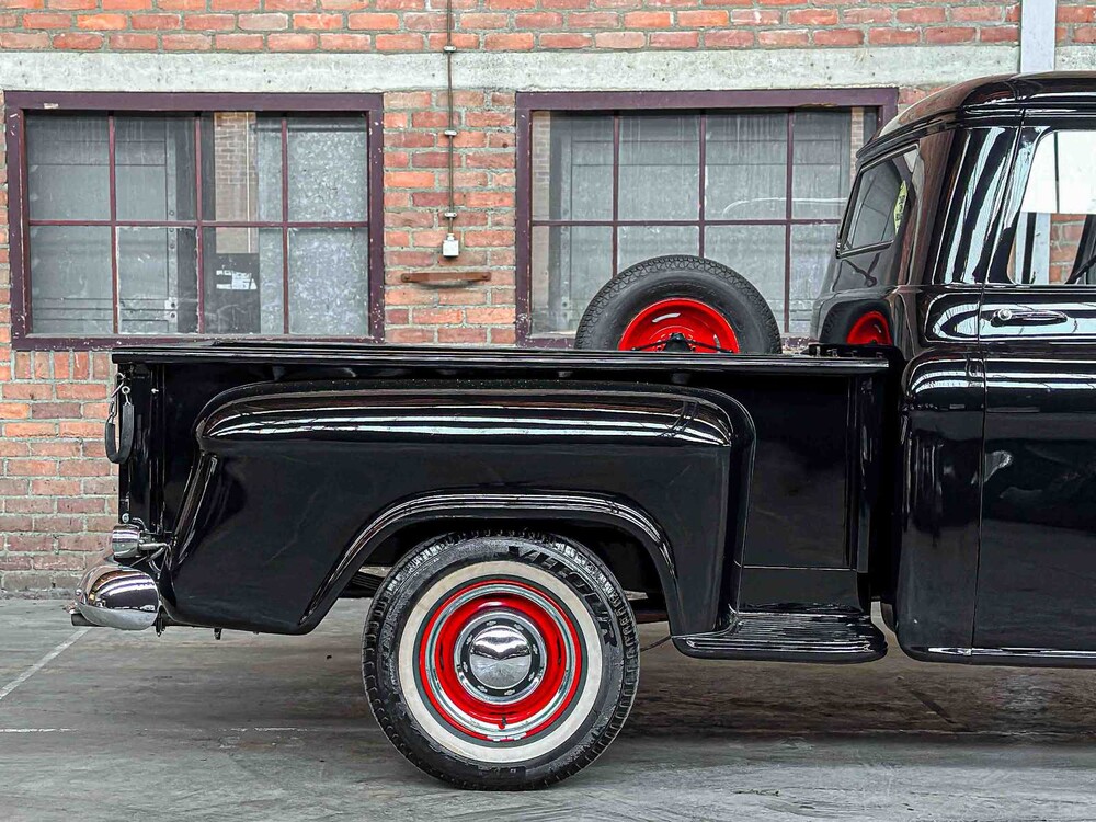 Chevrolet Apache Straight-6 3.9 159pk 1958, BH-01-08