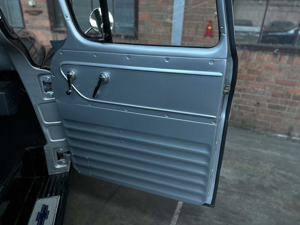 Chevrolet Apache Straight-6 3.9 159pk 1958, BH-01-08