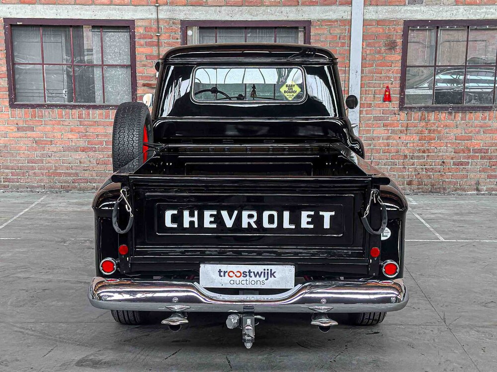 Chevrolet Apache Straight-6 3.9 159pk 1958, BH-01-08