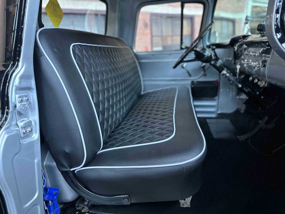 Chevrolet Apache Straight-6 3.9 159pk 1958, BH-01-08