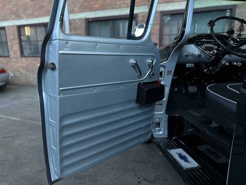 Chevrolet Apache Straight-6 3.9 159pk 1958, BH-01-08