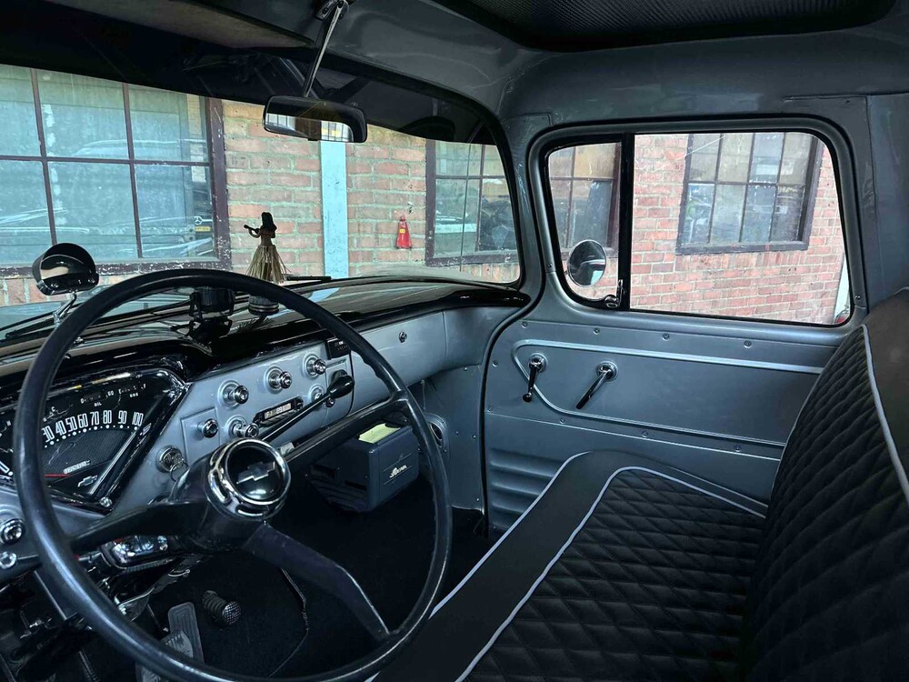 Chevrolet Apache Straight-6 3.9 159pk 1958, BH-01-08