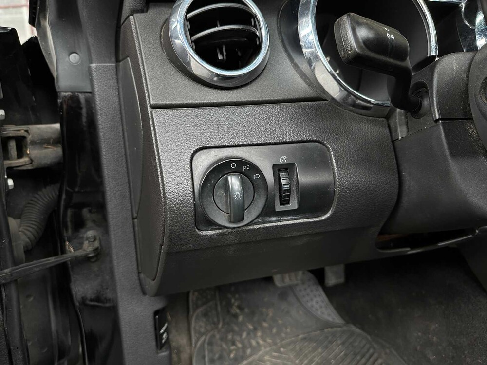 Ford Mustang Cabriolet 4.0 V6 214pk 2005