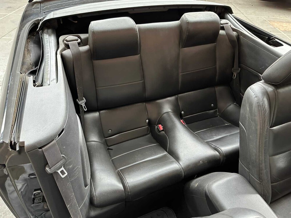 Ford Mustang Cabriolet 4.0 V6 214pk 2005