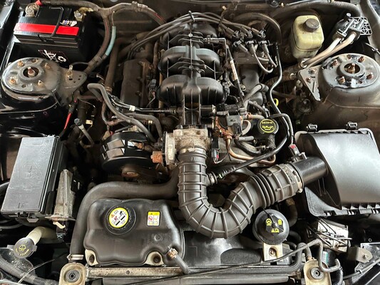 Ford Mustang Cabriolet 4.0 V6 214PS 2005