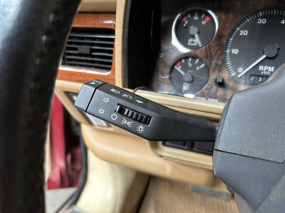 Jaguar XJS 5.9 V12 281pk 1994 Youngtimer