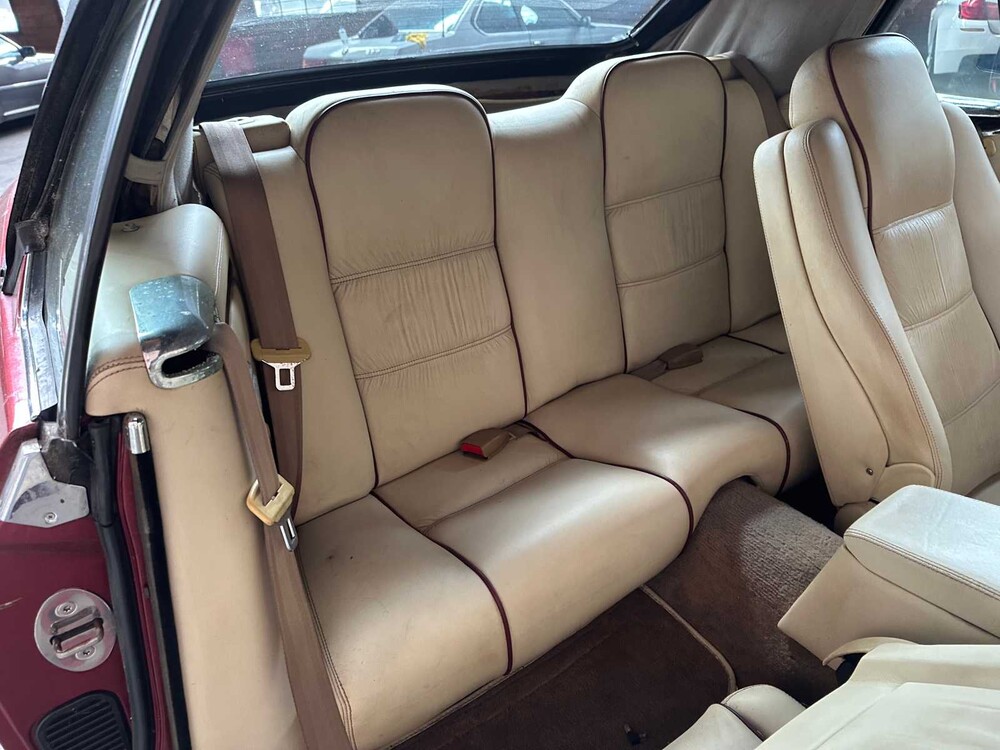 Jaguar XJS 5.9 V12 281pk 1994 Youngtimer