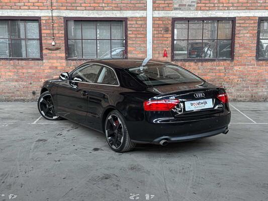 Audi - A5 Coupe - 3.2 FSI quattro - PKW