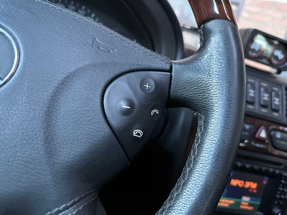 Mercedes-Benz G400 CDI St.Wagon 250pk 2003 G-klasse, GBJ-40-L