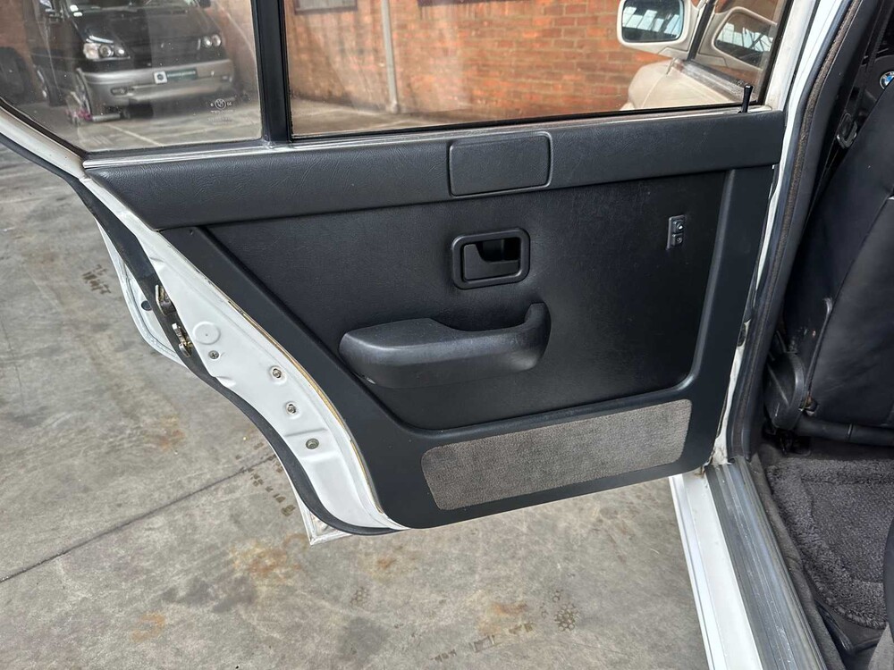 BMW M535i M-Sport E28 3.5 6L 218pk 1985 5-serie OLDTIMER