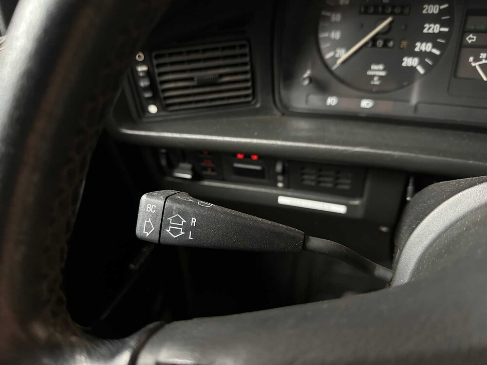 BMW M535i M-Sport E28 3.5 6L 218pk 1985 5-serie OLDTIMER