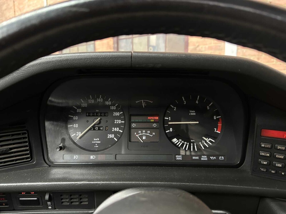 BMW M535i M-Sport E28 3.5 6L 218pk 1985 5-serie OLDTIMER