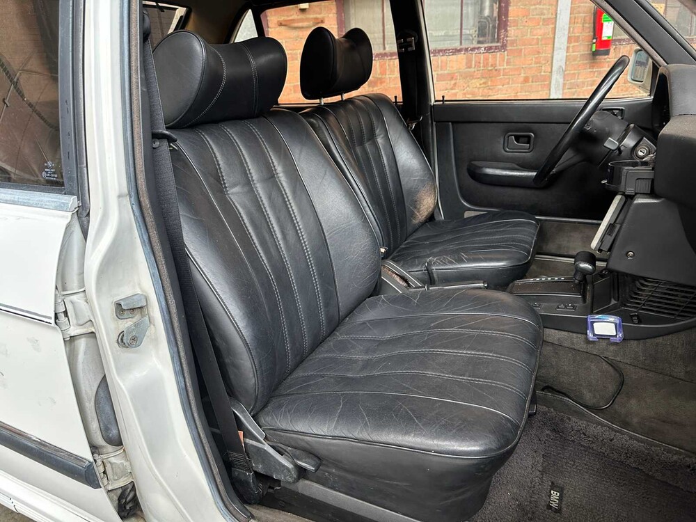 BMW M535i M-Sport E28 3.5 6L 218pk 1985 5-serie OLDTIMER