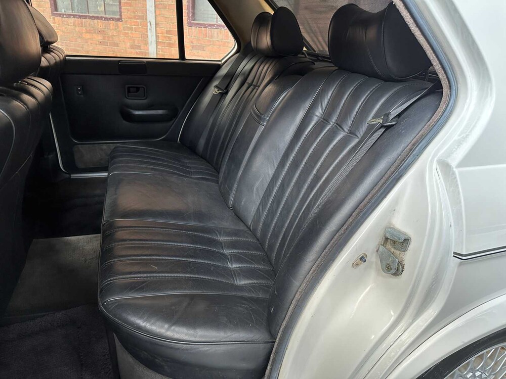 BMW M535i M-Sport E28 3.5 6L 218pk 1985 5-serie OLDTIMER