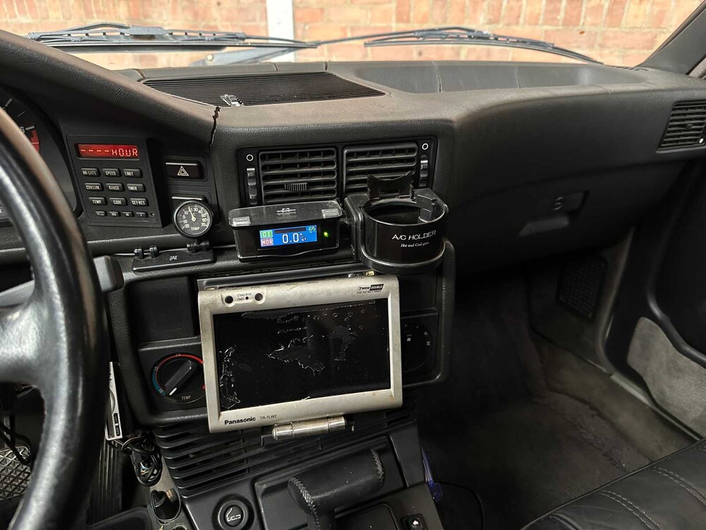 BMW M535i M-Sport E28 3.5 6L 218pk 1985 5-serie OLDTIMER