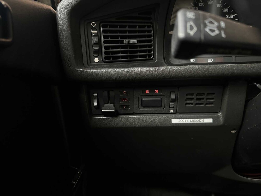 BMW M535i M-Sport E28 3.5 6L 218pk 1985 5-serie OLDTIMER