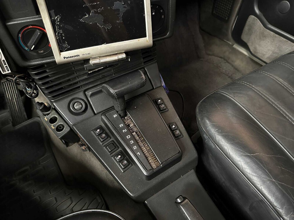 BMW M535i M-Sport E28 3.5 6L 218pk 1985 5-serie OLDTIMER