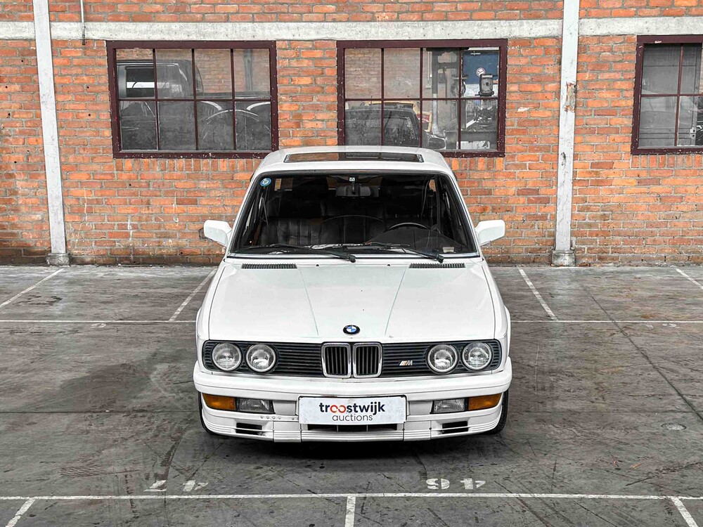 BMW M535i M-Sport E28 3.5 6L 218pk 1985 5-serie OLDTIMER