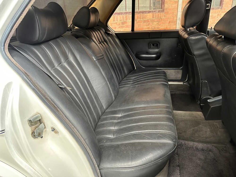 BMW M535i M-Sport E28 3.5 6L 218pk 1985 5-serie OLDTIMER