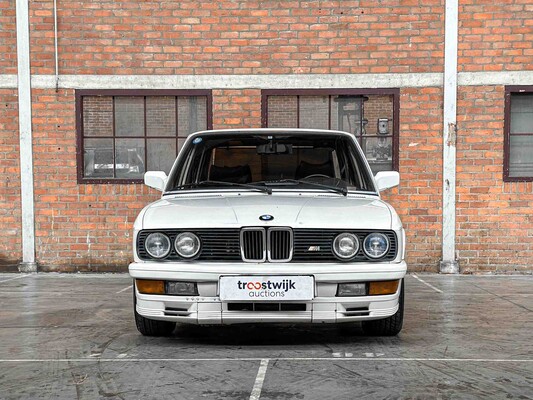 BMW M535i M-Sport E28 3.5 6L 218PS 1985er 5er CLASSIC