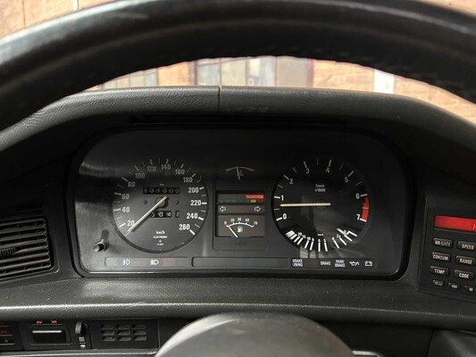BMW M535i M-Sport E28 3.5 6L 218PS 1985er 5er CLASSIC
