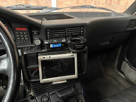 BMW M535i M-Sport E28 3.5 6L 218PS 1985er 5er CLASSIC