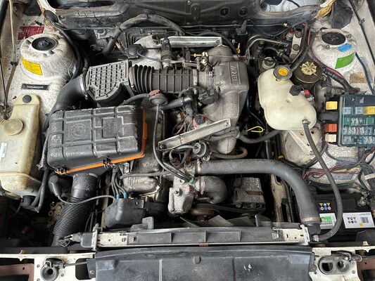 BMW M535i M-Sport E28 3.5 6L 218PS 1985er 5er CLASSIC