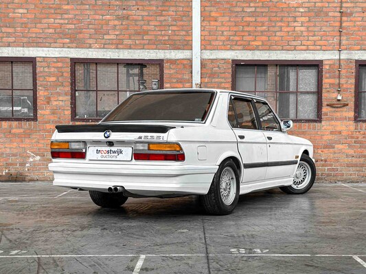 BMW M535i M-Sport E28 3.5 6L 218PS 1985er 5er CLASSIC