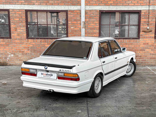 BMW M535i M-Sport E28 3.5 6L 218PS 1985er 5er CLASSIC
