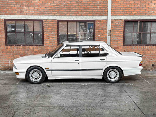 BMW M535i M-Sport E28 3.5 6L 218PS 1985er 5er CLASSIC