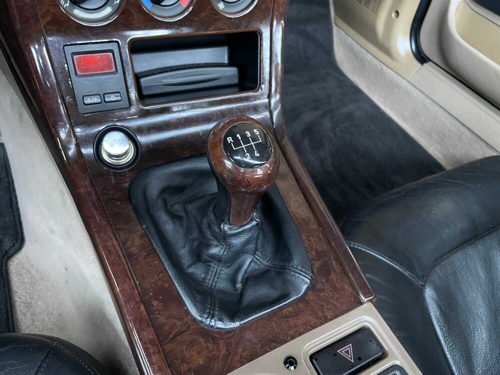 BMW Z3 Roadster 1.8 116pk 1997, 63-SB-KV