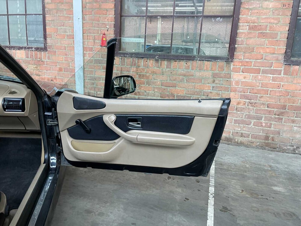 BMW Z3 Roadster 1.8 116pk 1997, 63-SB-KV