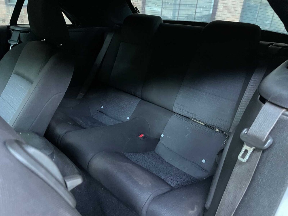 Ford Mustang Cabriolet 4.0 V6 213pk 2008 Youngtimer