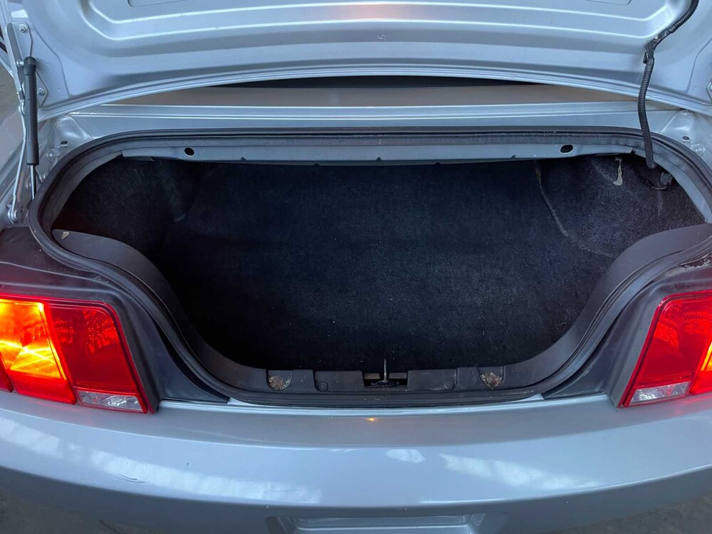 Ford Mustang Cabriolet 4.0 V6 213pk 2008 Youngtimer