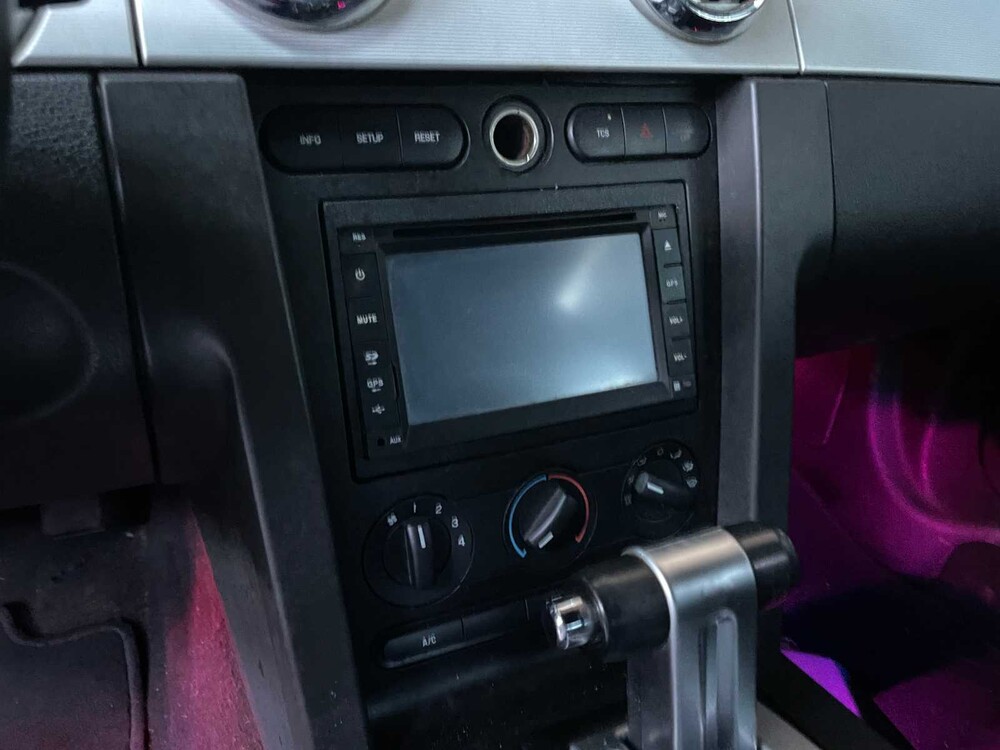 Ford Mustang Cabriolet 4.0 V6 213pk 2008 Youngtimer