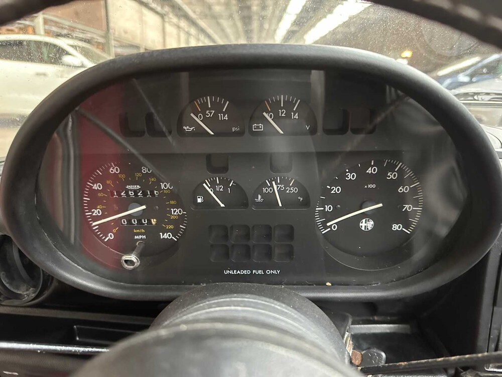 Alfa Romeo Spider 2.0 115pk 1987