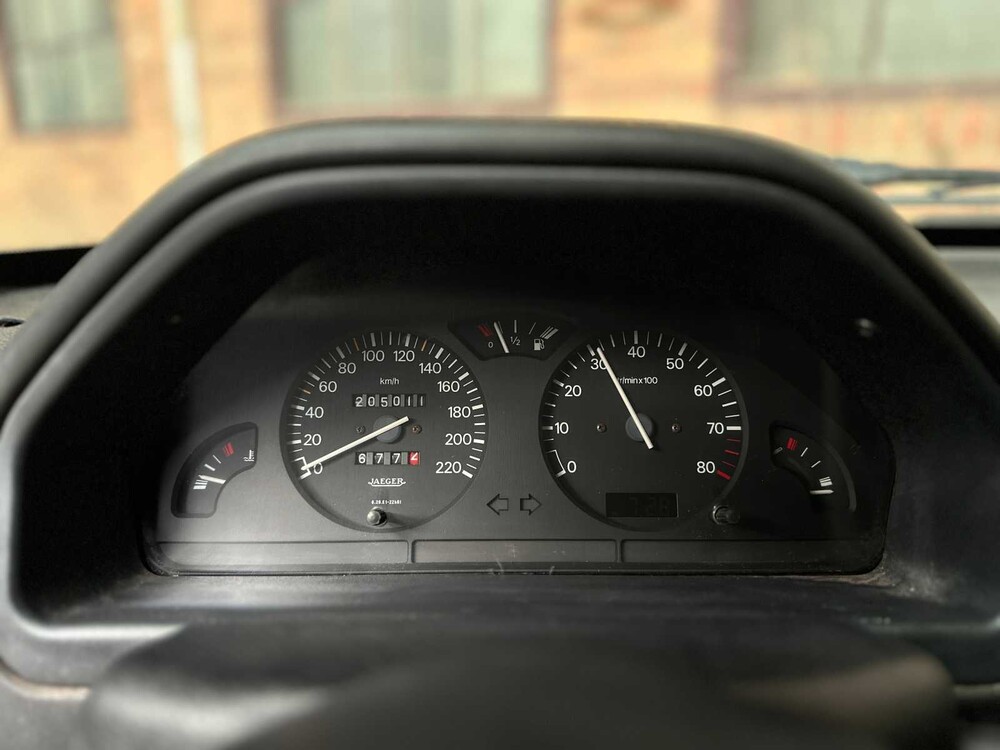 Peugeot 106 GTI S16 1.6-16V Sport 125pk 1997, RD-TL-41