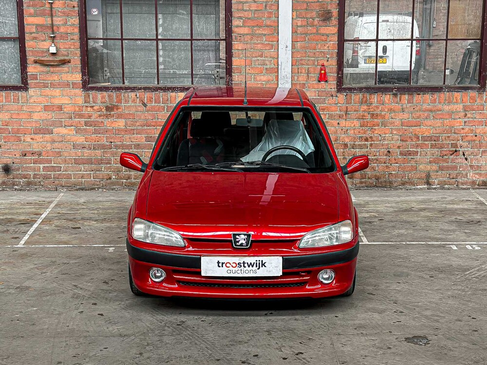 Peugeot 106 GTI S16 1.6-16V Sport 125pk 1997, RD-TL-41