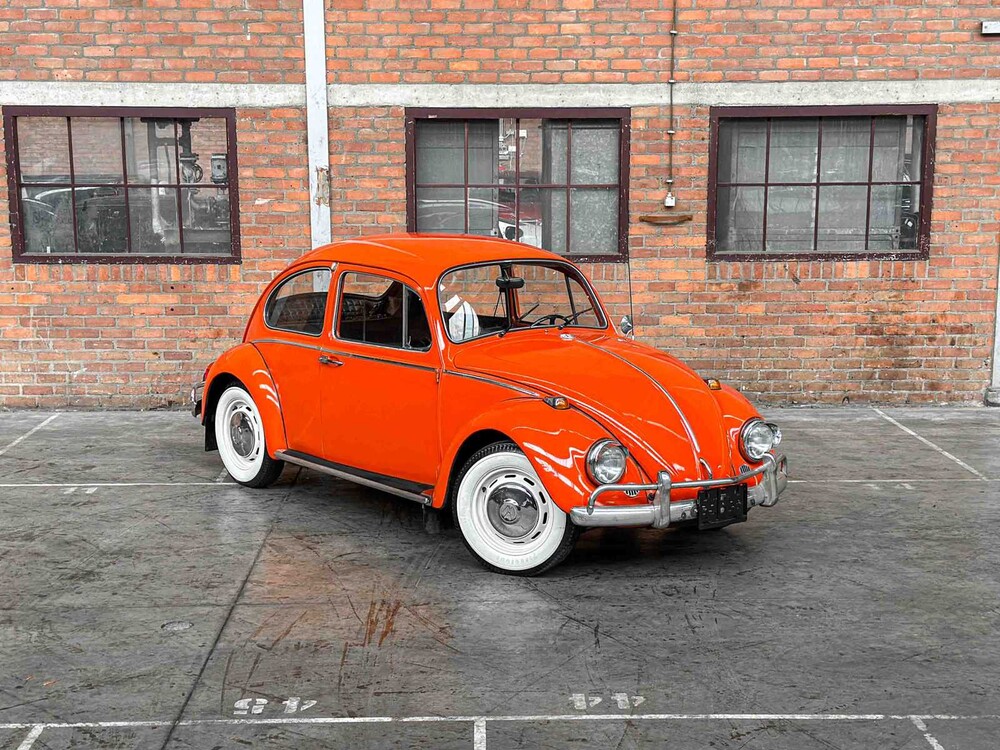 Volkswagen Beetle Type 1 40pk 1965